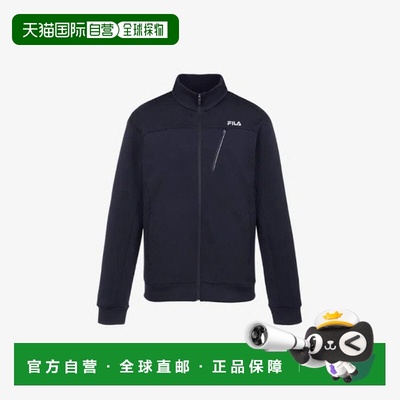 韩国直邮FILA 中码大号 KQC FS2FTG3205U-DNA Pique 训练夹克