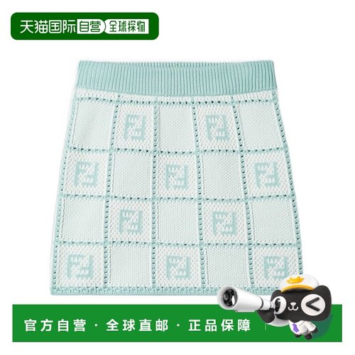 香港直邮Fendi 迷你半身裙 JFG208ATS6
