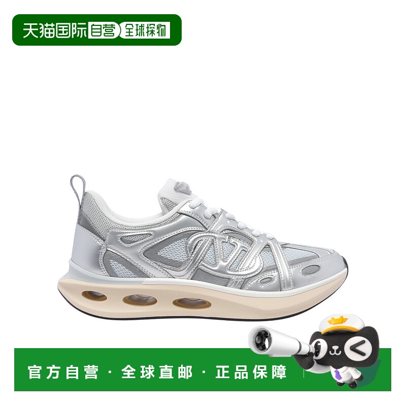 香港直邮Valentino 系带运动鞋 WS0JV4FMX厚底老爹鞋华伦天奴