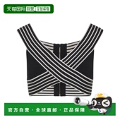 1h可退 26SS 罩衫 香港直邮女士 针织短款