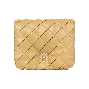 Loewe DARK BUTTER GOYA 单肩包 A896P41X14