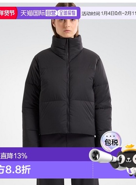 1h可退 加拿大直邮ARC'TERYX始祖鸟VEILANCE女士羽绒服外套商务出