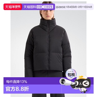 1h可退 加拿大直邮ARC'TERYX始祖鸟VEILANCE女士羽绒服外套商务出
