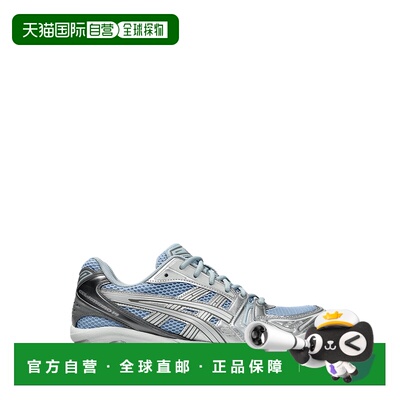 香港直邮ASICS 男士运动鞋 1203A537401 AW2025 灰色 GEL-KAYANO