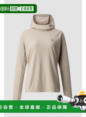 韩国直邮KOLON SPORT女士连帽衫JKTBA24162LBE