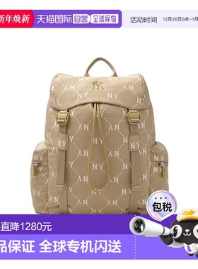 韩国直邮MLB 男士背包3ABKM035N-50BGD通勤双肩包