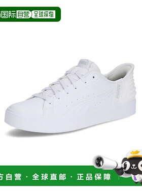 日本直邮PUMA 女士运动鞋 V COURT EASE IN 402486 合身
