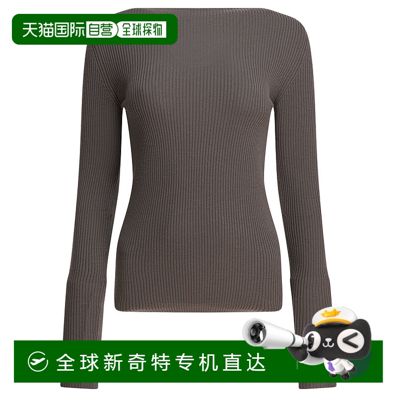 1h可退 香港直邮RICK OWENS 女士背心吊带 RP02E4683RIBM34 AW202