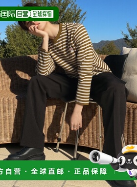 香港直邮MAISON KITSUNÉ 男士T恤 LM00105KJ0046S394 SS2024