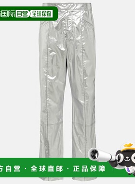 1h可退 香港直邮Isabel Marant 伊莎贝尔 玛兰 女士 Anea 高腰涂