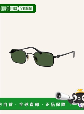 香港直邮MIU MIU 女士太阳镜 100292365013000 CO 花色 Sunglasse