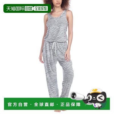 自营 Honeydew Intimates Just Chillin 连身裤 - cinder zebra