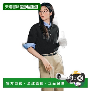 韩国直邮BEANPOLE BF4751C03R LADIES 女士Polo衫