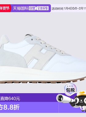 香港直邮HOGAN 女士运动鞋 HXW6410EH41UHJ5694 AW2025 白色