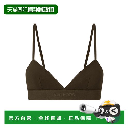 1h可退 香港直邮TOM FORD 女士户外功能内衣文胸 BRJ009JEX166KB6