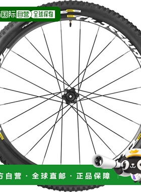 自营MAVIC CROSSRIDE LIGHT自行车连胎轮组越野速降轮框27.5寸6孔