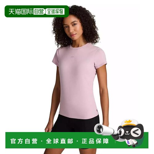 1h可退 【美国直邮】reebok 女士 上装T恤