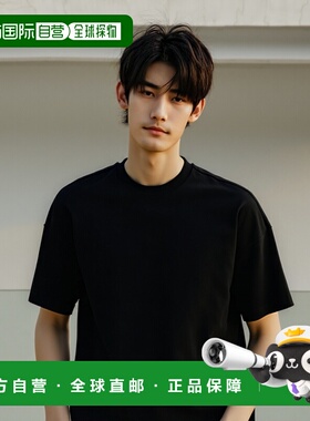 香港直邮Jil Sander 吉尔 桑达 男士 圆领T恤 J22GC0195J20244