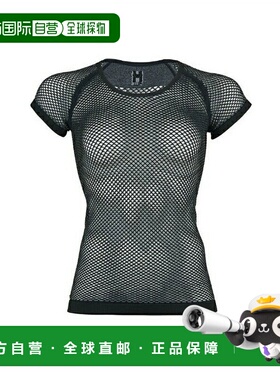 日本直邮 Millet 女士半袖运动内衣 Dry Dynamic Mesh Short Slee