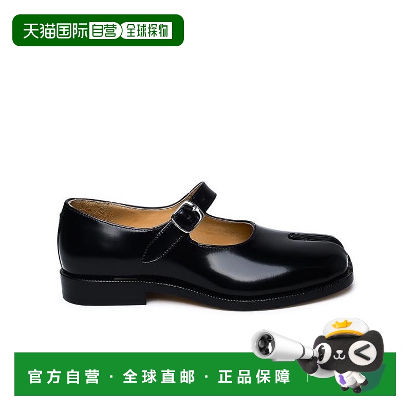 韩国直邮Margiela 乐福鞋 S39WL0119PS679T8013 黑色 DOM