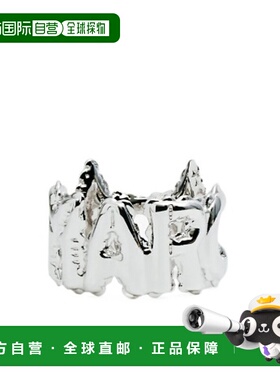 香港直邮MARC JACOBS 女士戒指 2F3JRN001J14040 CO 白色 Balloon