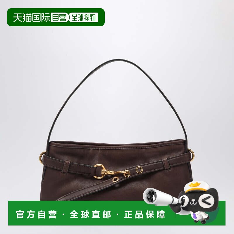 1h可退 香港直邮MIU MIU 女士手拿包 5BC182OOO2BBLF0NBL SS2026