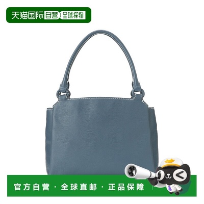 日潮跑腿MOTHERHOUSE 手提百搭小方包斜挎包 Blue MG15660单肩包