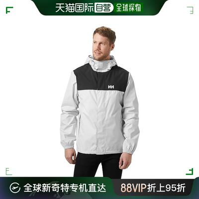 香港直邮潮奢 Helly Hansen 海丽汉森 男士 Vancouver 防水夹克