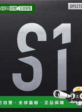 日本直邮VICTAS SPECTOL S1 Spectrum S1 乒乓球胶皮 210010-0020