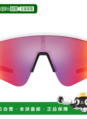 【日本直邮】OAKLEY欧克利 太阳镜SWEEP 哑白/玫瑰色镜OO9465