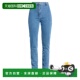 香港直邮magda blue蓝色 butrym 1h可退 女士 牛仔长裤 舒适时尚