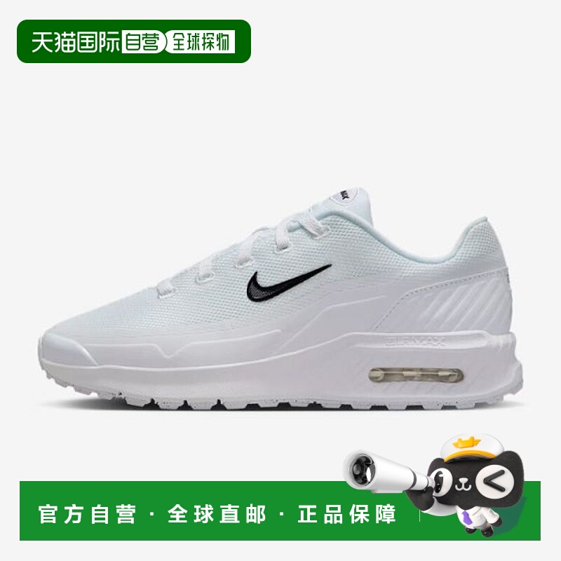 韩国直邮NIKE {仅限店内}NIKE Air Max Via 女士鞋 IF2628-100 9