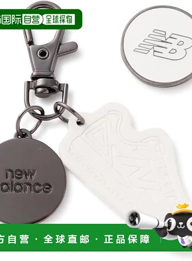 【日本直邮】 高尔夫球杆标记（鞋形夹式） 带磁性设计 012-59840