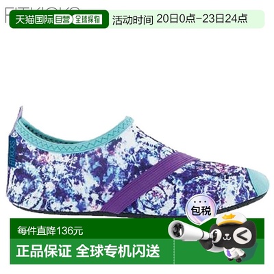 日本直邮Fitkicks 鞋 FITKICKS L CLOUD BURST KFK0021 25.0-26.0