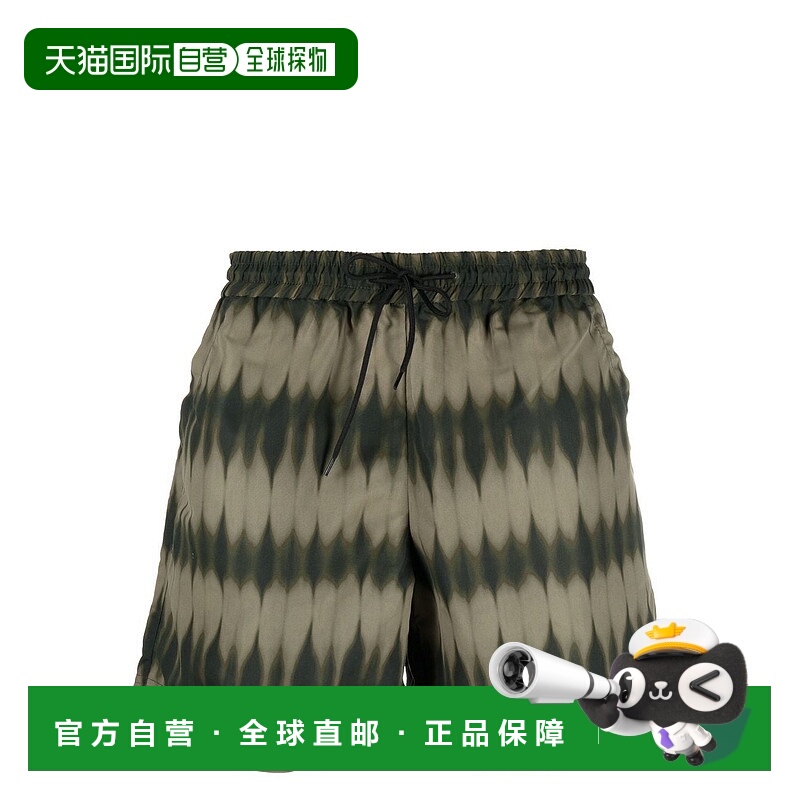 1h可退 欧洲直邮A.P.C. 男士泳装 PSAHRH10182JAA休闲裤短裤