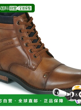 欧洲直邮Redskins 男士 靴子 NERVOUS正品时尚保暖轻便外穿高级感