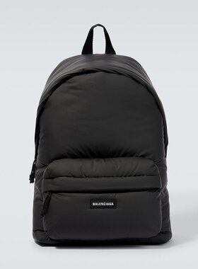 Balenciaga 巴黎世家 男士 Explorer backpack 双肩包 000895