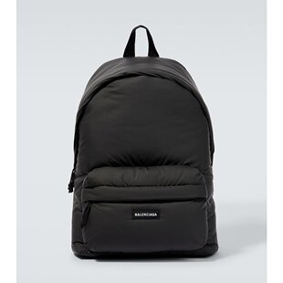 Balenciaga 巴黎世家 男士 Explorer backpack 双肩包 000895