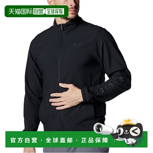 日本直邮 UNDER ARMOUR UA FRESH WOVEN FULL ZIP JACKET 夹克 [0