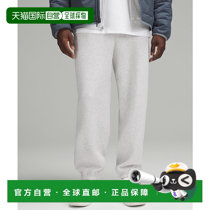 日本直邮 lululemon Steady State 短款运动裤 LM5AVUS