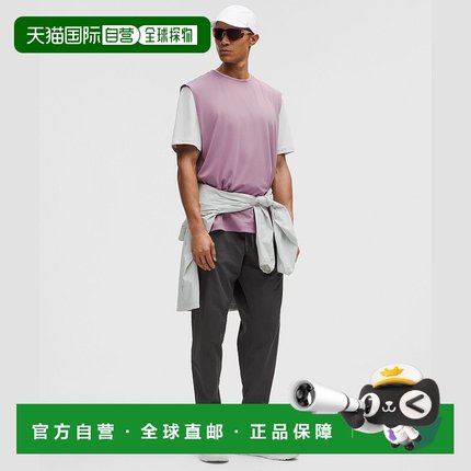 自营1h可退 欧洲直邮LULULEMON露露乐檬 经典工装裤 Zeroed In 标