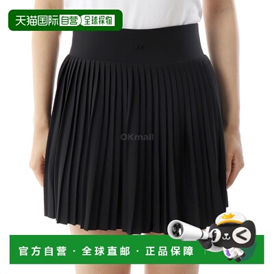 韩国直邮J.LINDEBERG Binx 裙子 (GWSD13113-9999) 裤裙/裙子