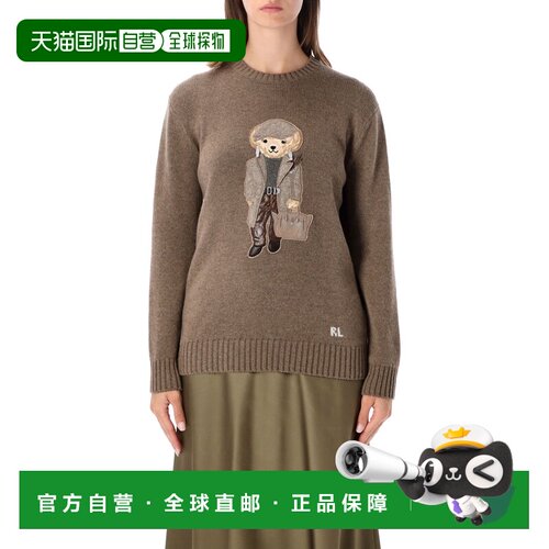 香港直邮RALPH LAUREN 女士针织衫 26A290P23807001 AW2026