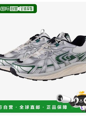 韩国直邮THE NORTH FACE 运动鞋 UQC NS93R41N Solid Tech（绿色