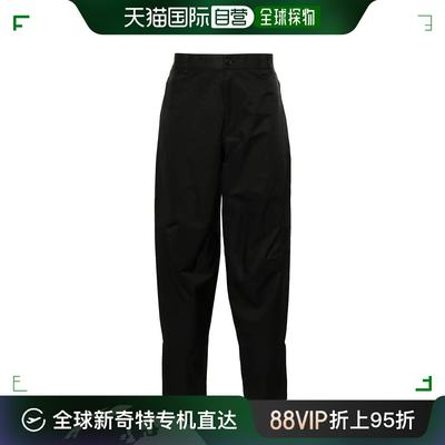 香港直邮LANVIN 男士休闲裤 RMTR00055883P2410