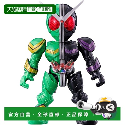 【日本直邮】[万代] Quick Builders 假面骑士W Cyclone Joker