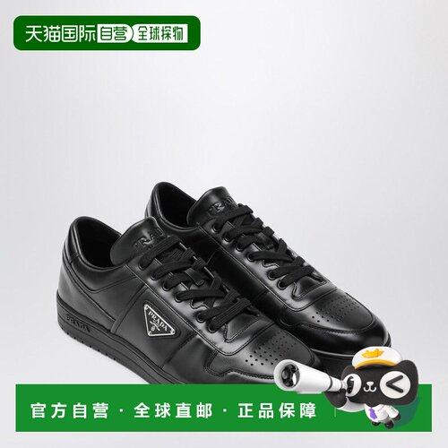 香港直邮PRADA 男士运动鞋 2EE364D0033LJ6F0002 AW2026 黑色