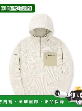韩国直邮Discovery Expedition M Discovery 连帽衫 BQK DMHD7704
