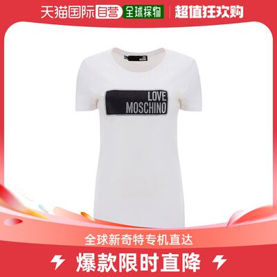 香港直邮MOSCHINO 女士衬衫 W4H1917E1951A00