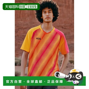 BIAS 日本直邮 男女青少年斜纹比赛衫 VICTAS STRIP JTTA官方认可